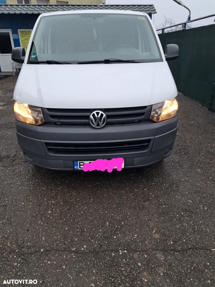 Volkswagen TRANSPORTER - 1