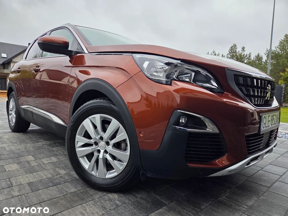 Peugeot 3008 BlueHDi 120 Stop & Start EAT6 Allure - 1