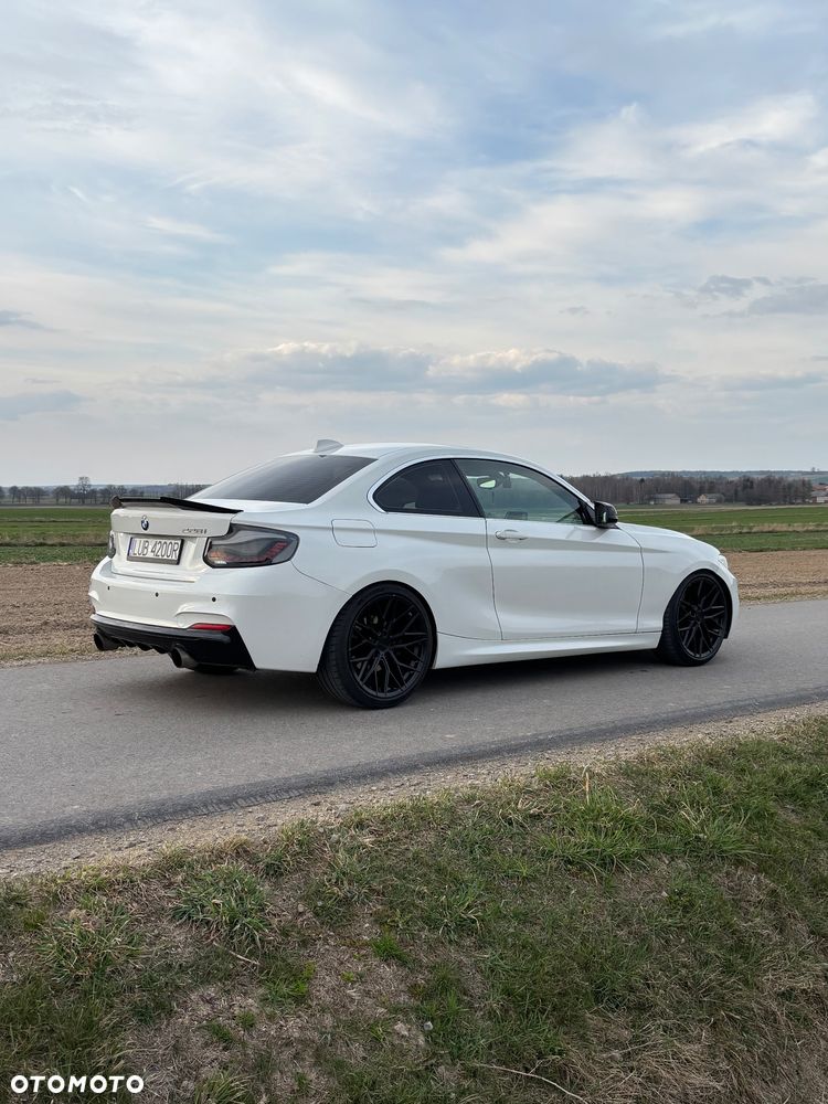 BMW Seria 2 228i Sport-Aut Sport Line - 7