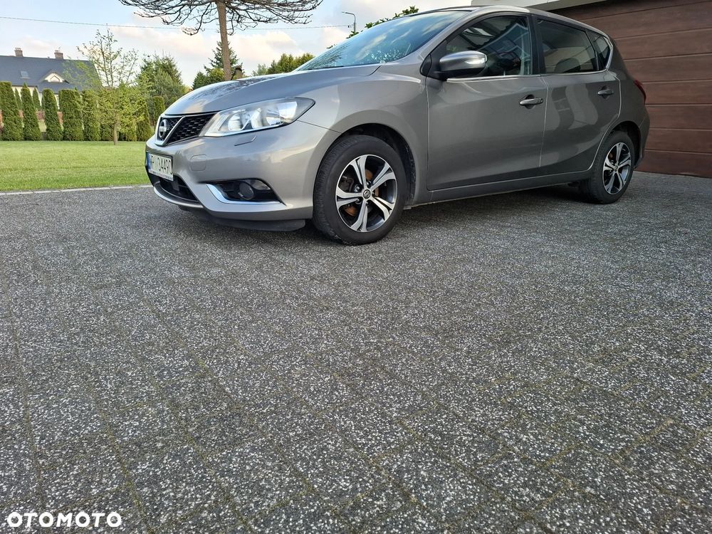 Nissan Pulsar 1.2 DIG-T Acenta - 4