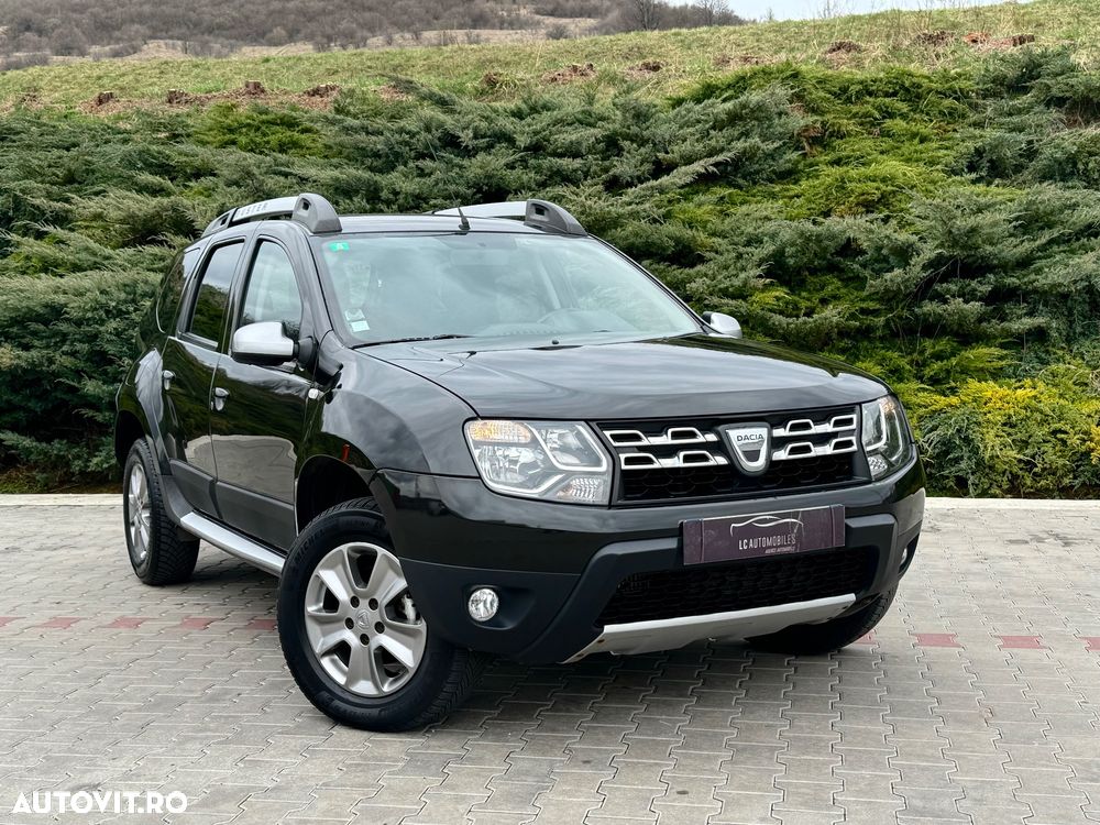 Dacia Duster dCi 110 FAP 4x4 Prestige - 12