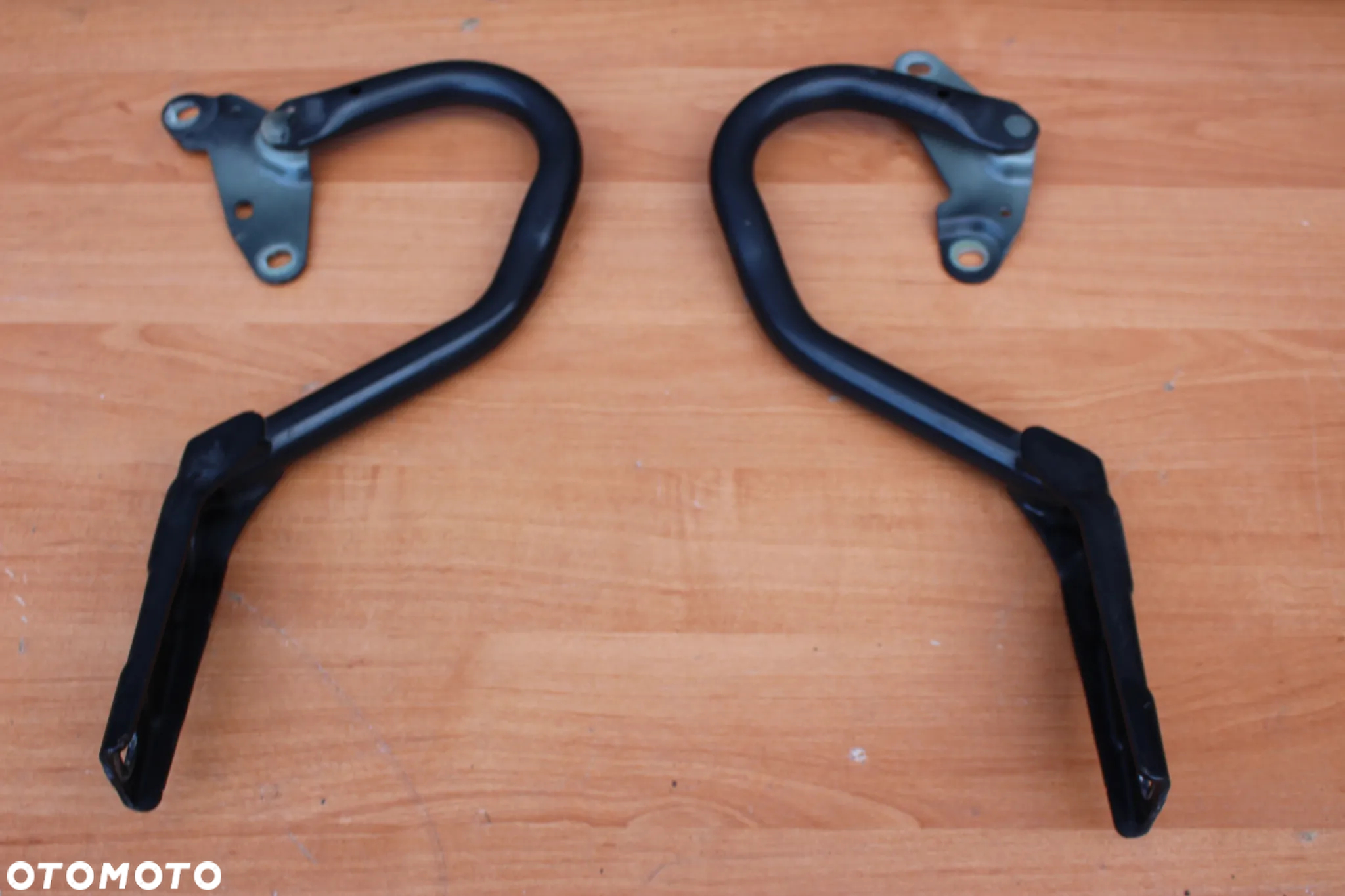 ZAWIASY MASKI LEWY PRAWY OPEL ZAFIRA C Z22C 13283108 13283109 - 8