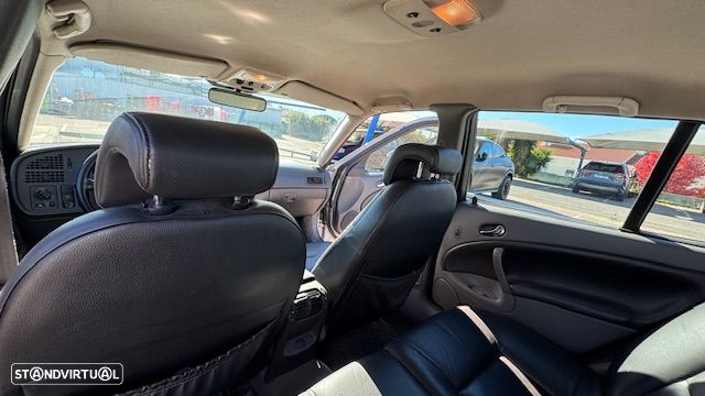 Saab 9-5 2.2 TiD Linear - 12