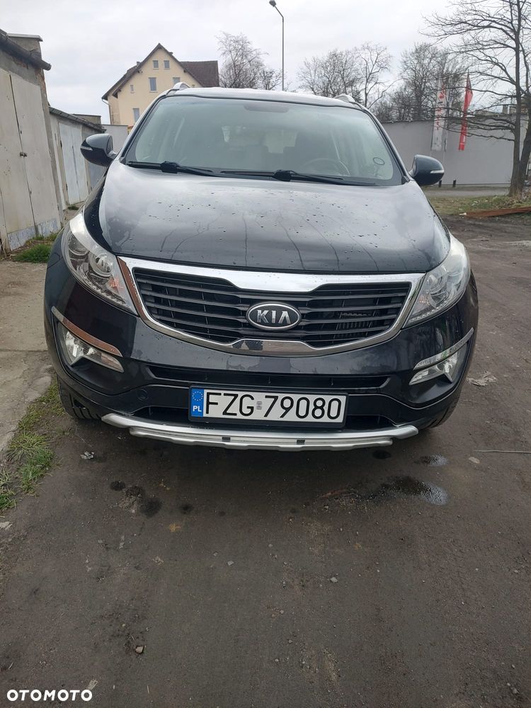 Kia Sportage 1.7 CRDI L 2WD - 6