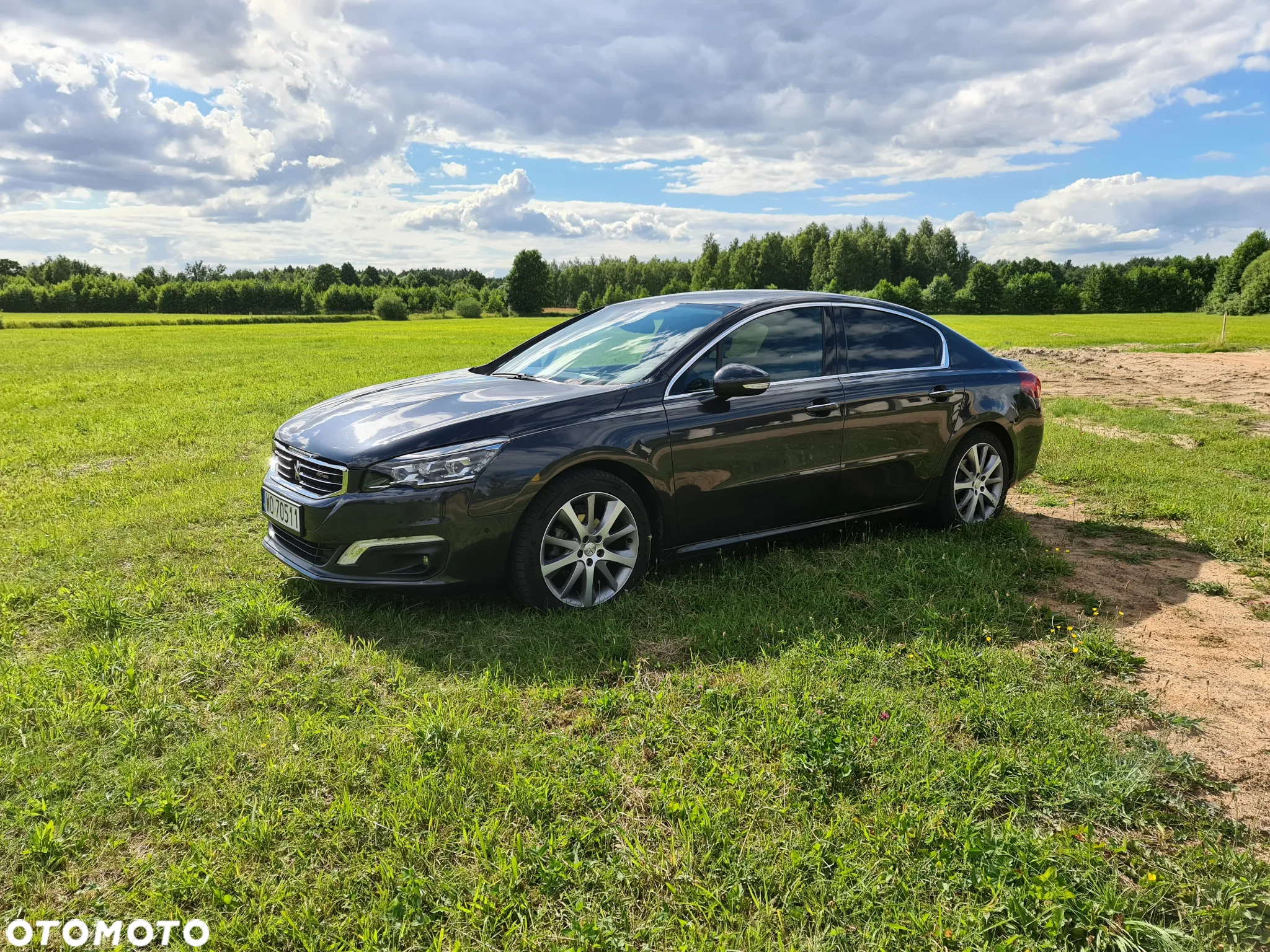 Peugeot 508 - 3
