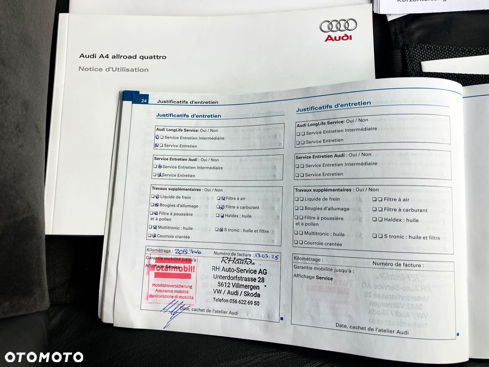 Audi A4 Allroad 2.0 TFSI Quattro S tronic - 27