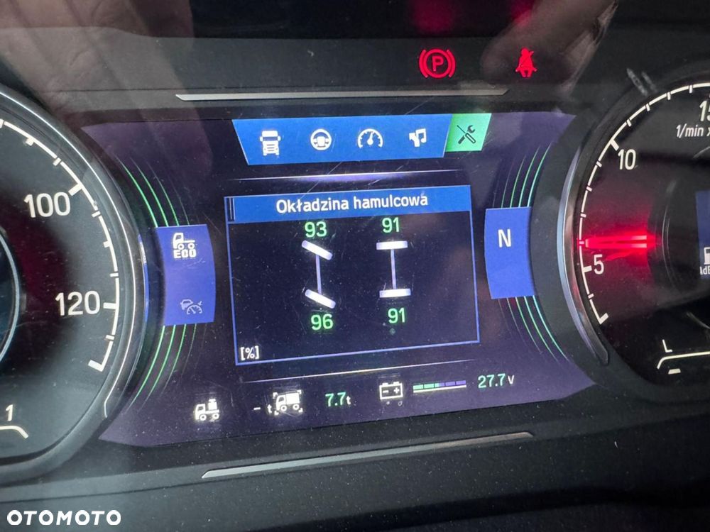 Scania R 460 A4x2NB Hydraulika - 13