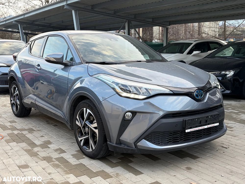 Toyota C-HR Business-Edition - 2