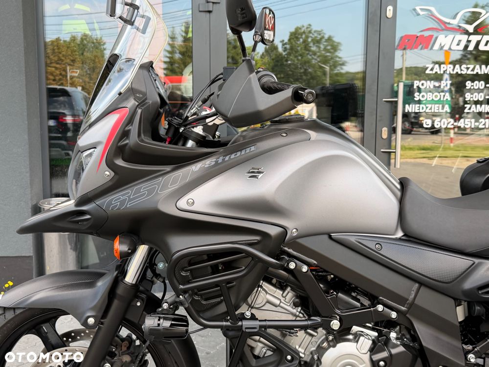 Suzuki V-STROM - 37