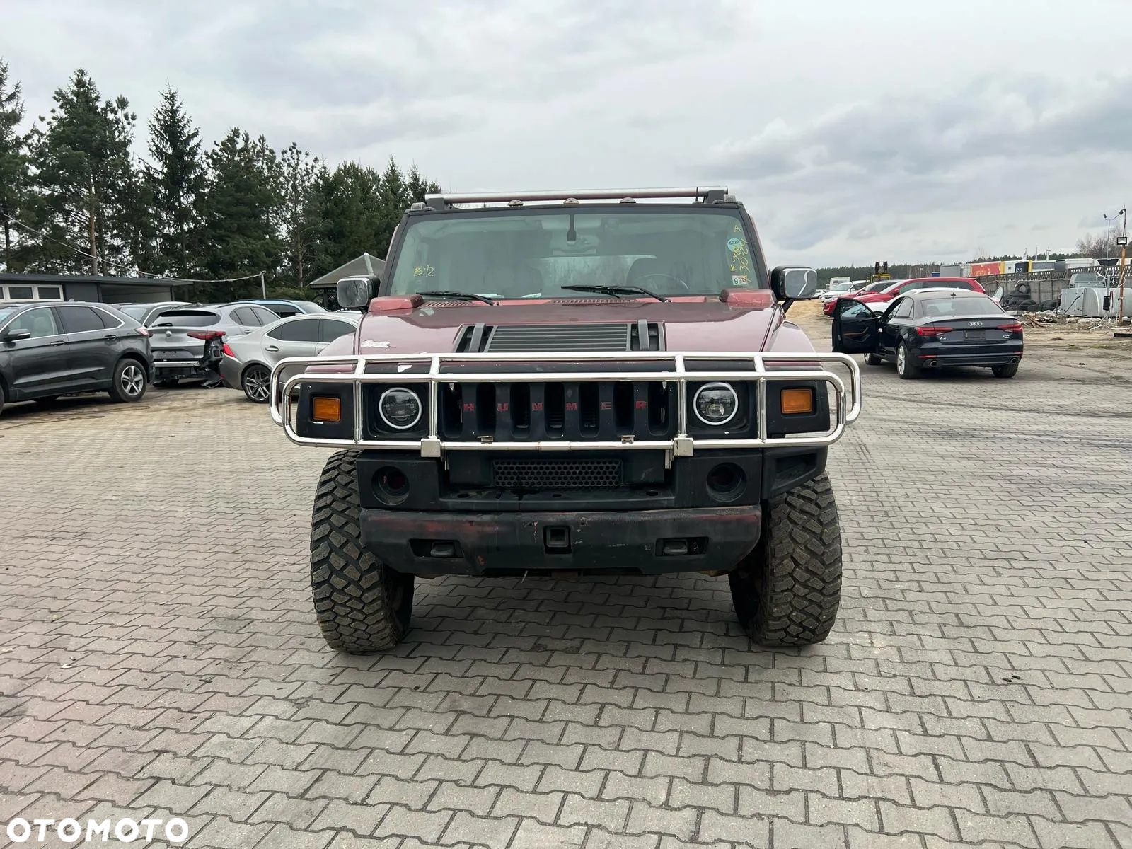 Hummer H2 6.0 V8 - 5