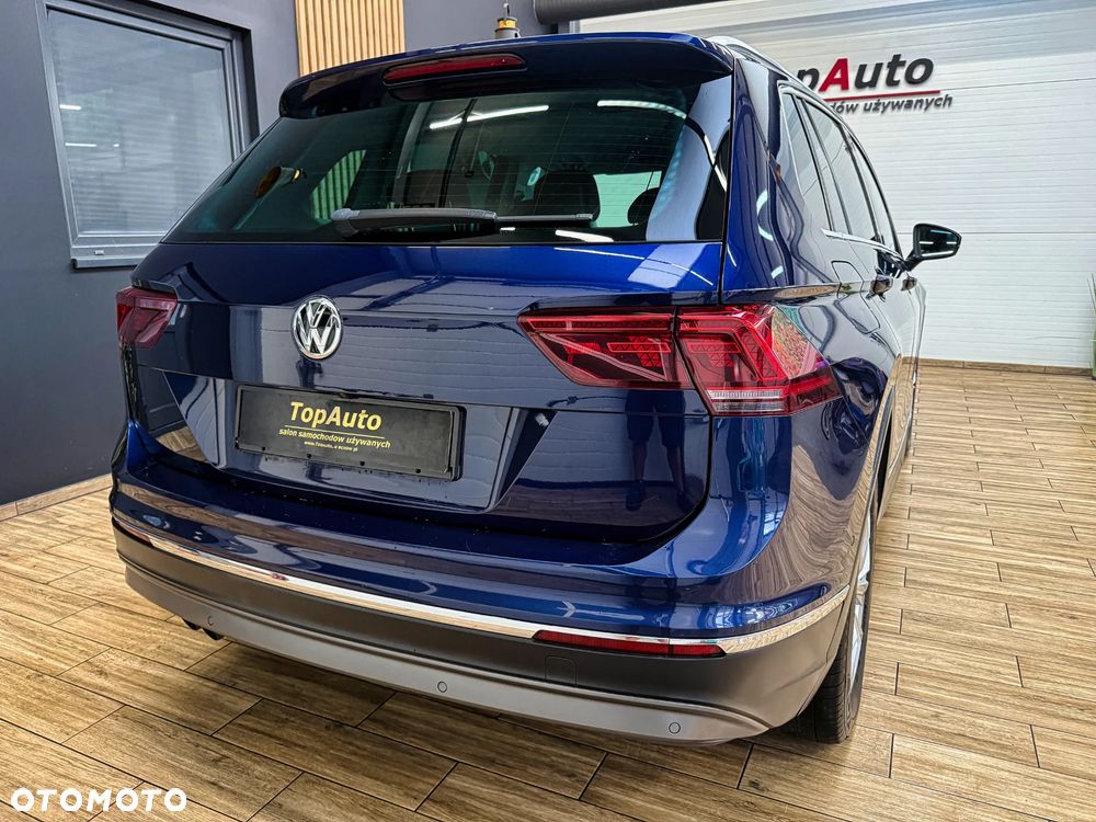Volkswagen Tiguan 2.0 TSI 4Mot Highline DSG - 8