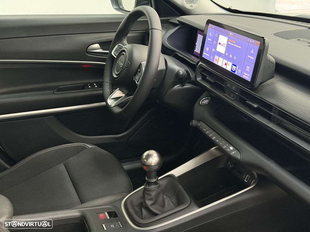 Jeep Avenger 1.2 GSE T3 Altitude - 20