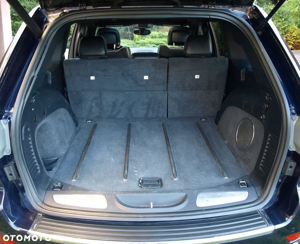 Jeep Grand Cherokee 3.6 V6 Pentastar 4WD Automatik Overland - 24