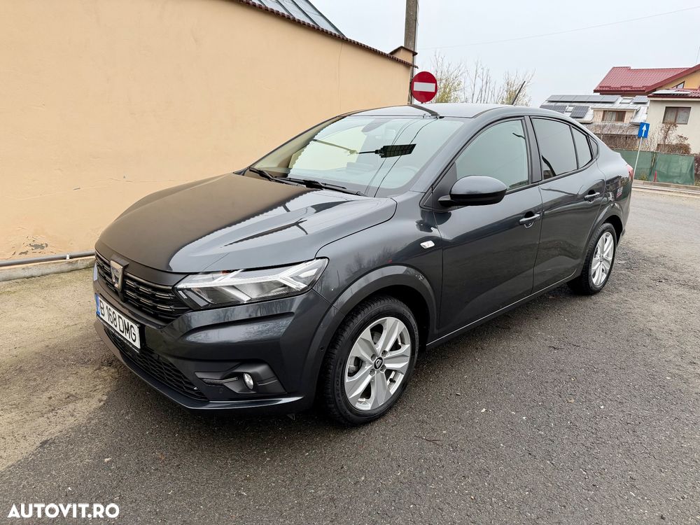 Dacia Logan ECO-G 100 MT6 Prestige+ - 13