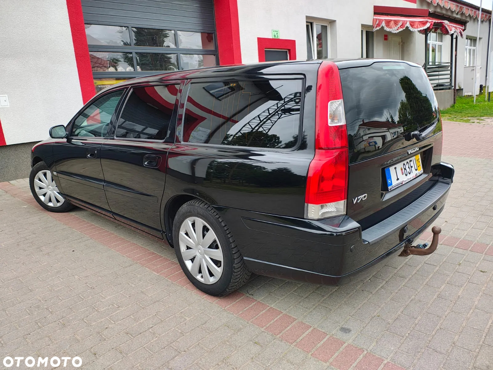 Volvo V70 - 3