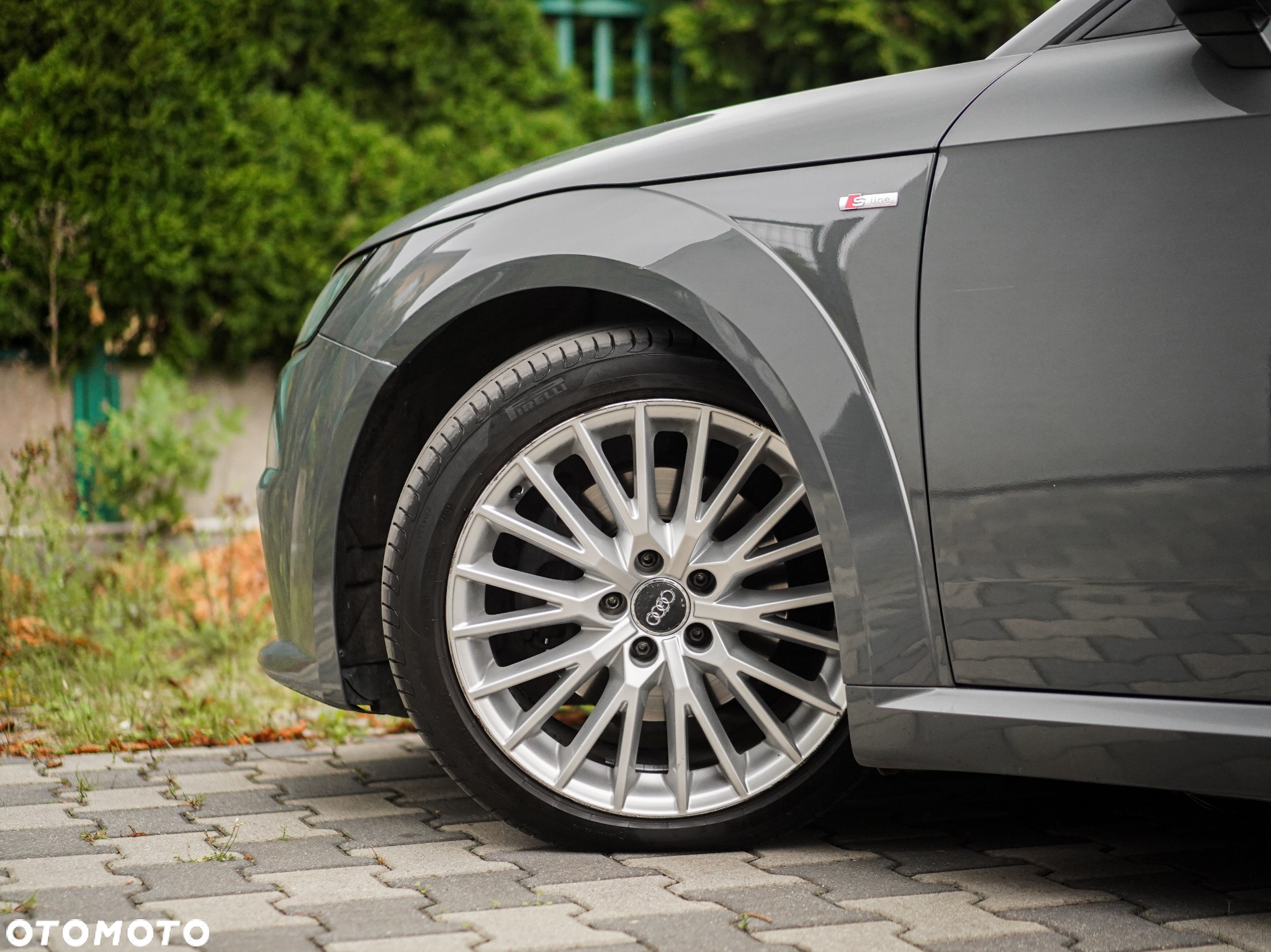 Audi TT Coupé 2.0 TFSI Quattro S tronic - 12