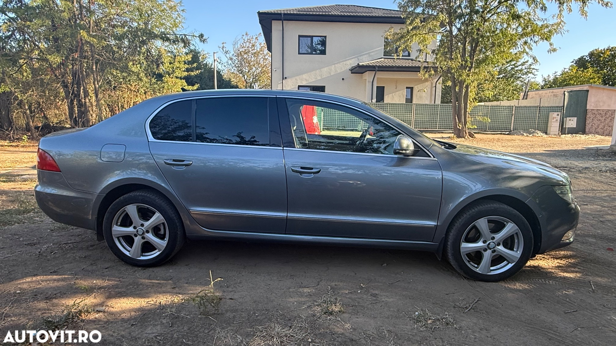 Skoda Superb Combi 2.0 TDI Elegance 4x4 - 12