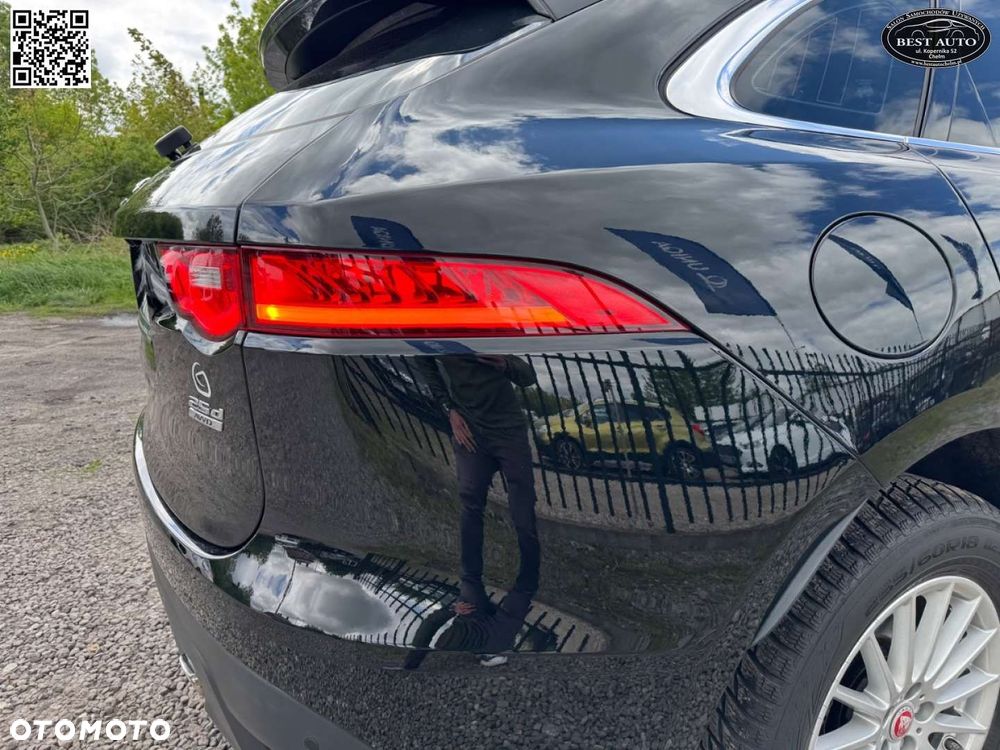 Jaguar F-Pace - 21
