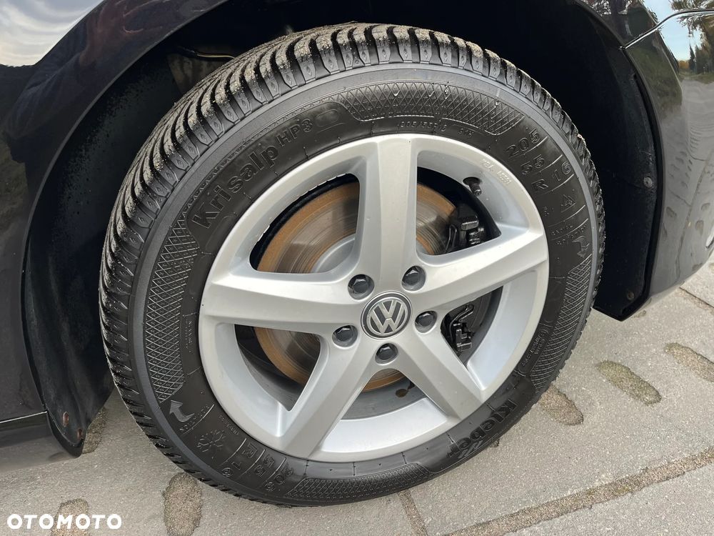 Volkswagen Passat Variant 2.0 Blue TDI DSG SCR Highline - 20