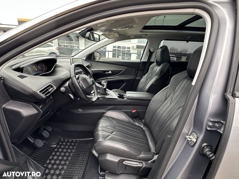 Peugeot 5008 1.5 BlueHDI s&s Allure - 14