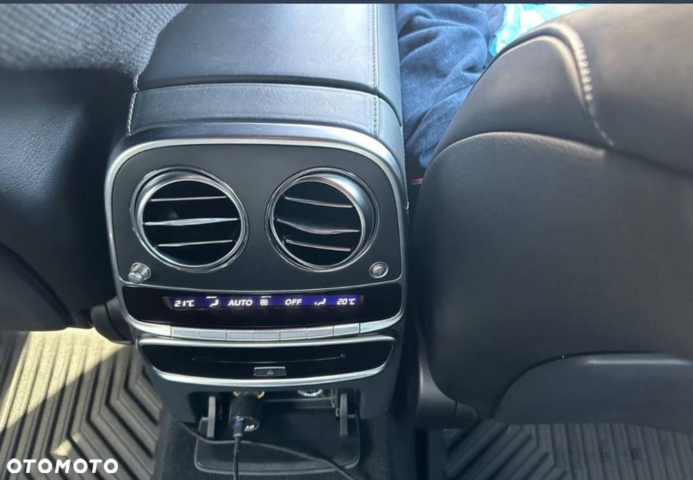 Mercedes-Benz Klasa S 350 (BlueTEC) d 4-Matic L 7G-TRONIC - 4