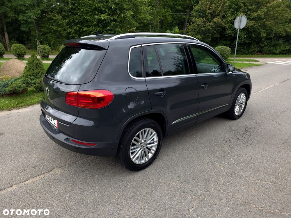 Volkswagen Tiguan 2016 photo 5