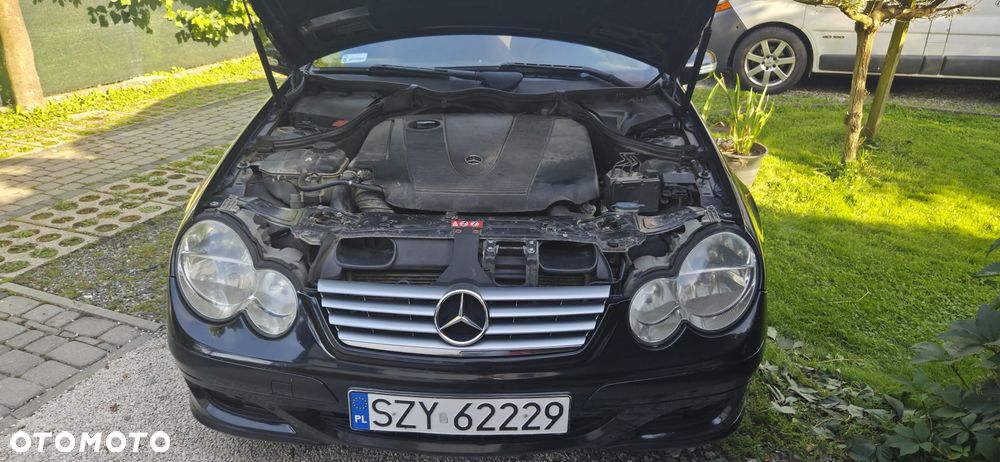 Mercedes-Benz Klasa C 200 CDI Classic - 3