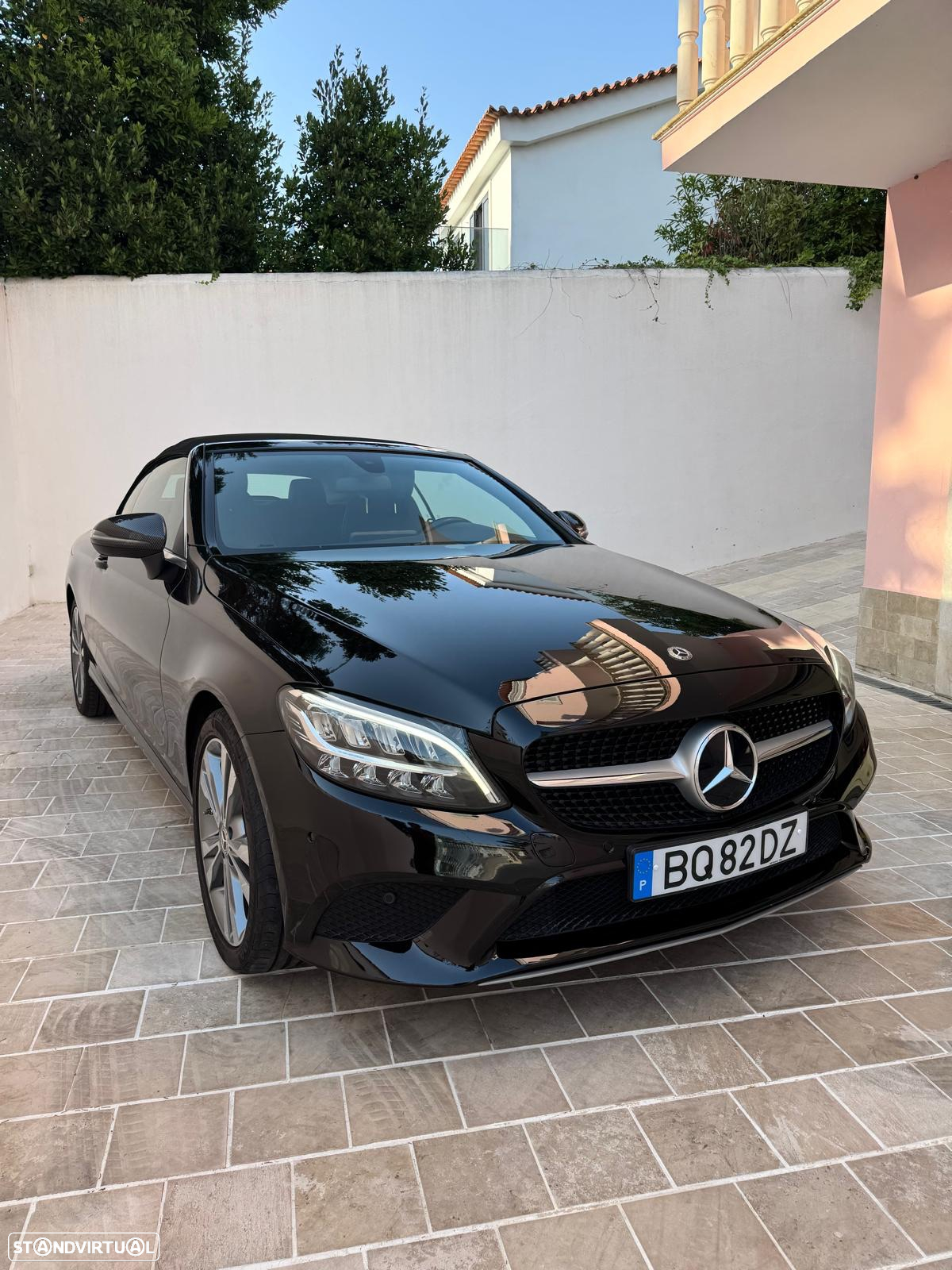 Mercedes-Benz C 200 d AMG Line - 6
