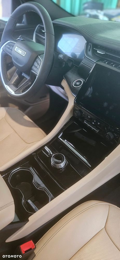 Jeep Grand Cherokee 3.6 V6 Limited - 17