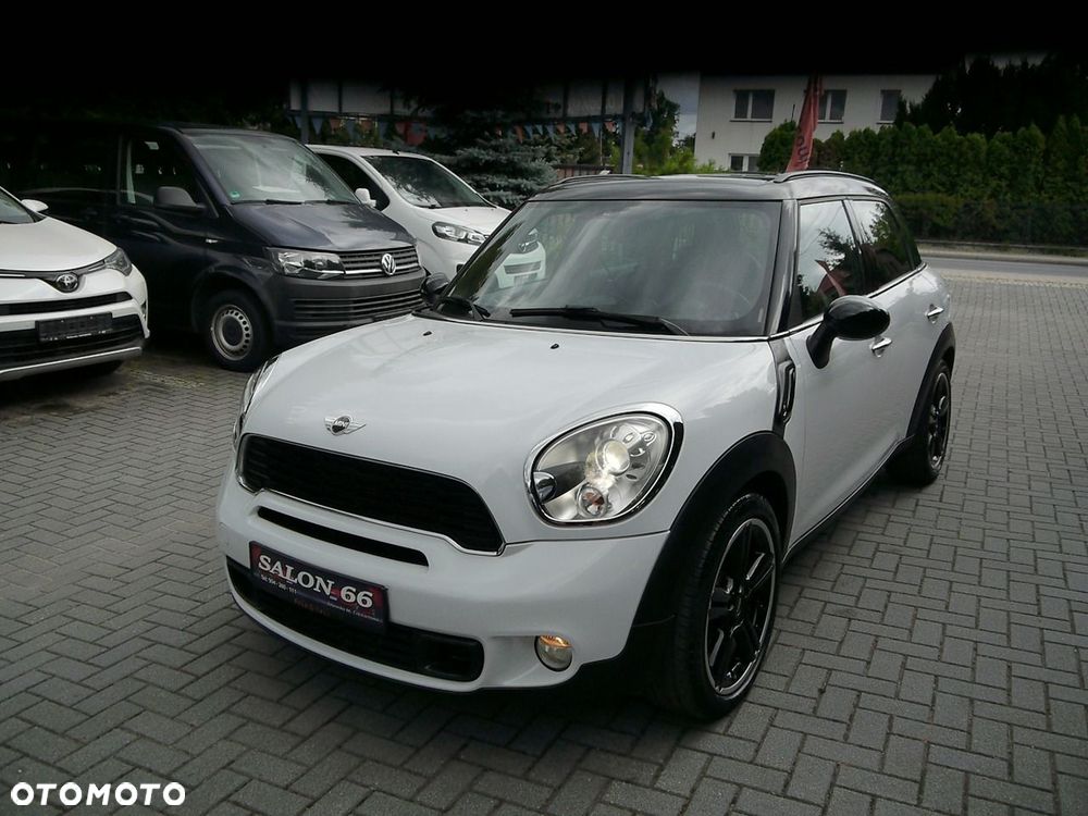 MINI Countryman Cooper S All4 - 4