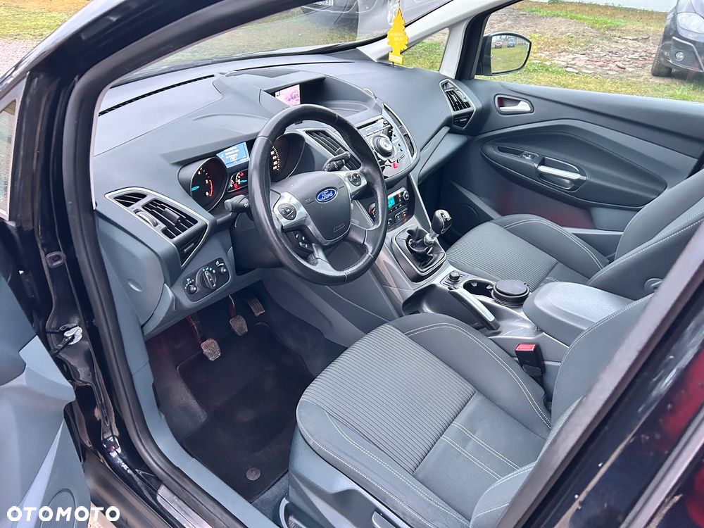 Ford C-MAX 2.0 TDCi Champions Edition - 9
