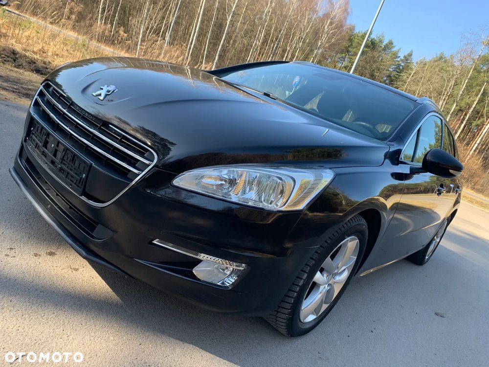 Peugeot 508 - 1