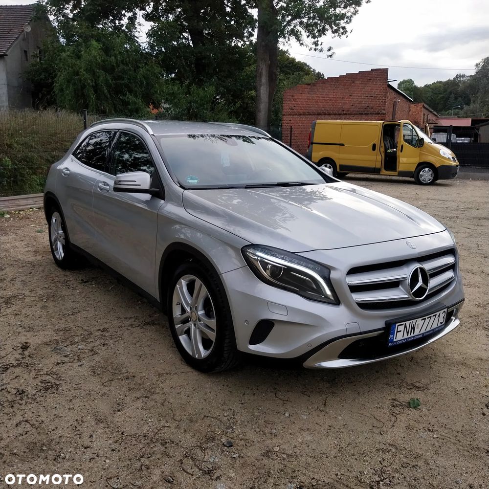 Mercedes-Benz GLA 200 (CDI) d - 17