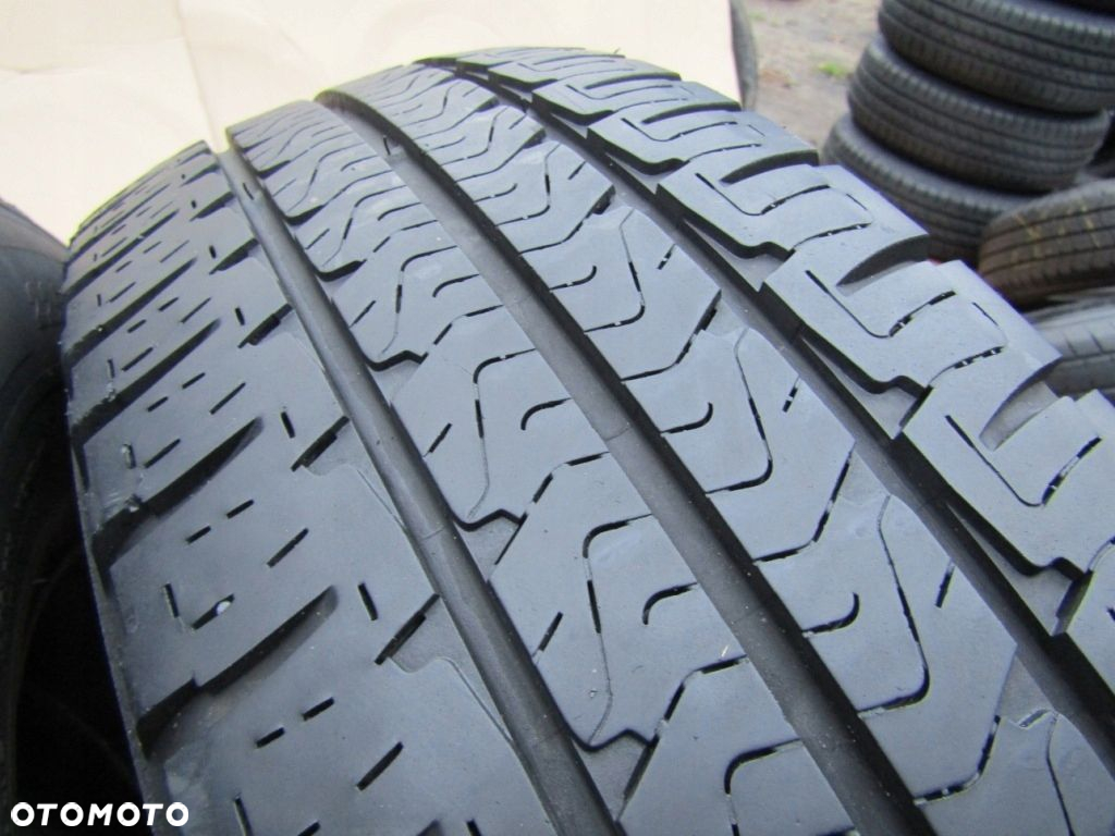 2x Opony Opona 225/75 16C 116Q Michelin Agilis Camper 16 C Wielosezonowe - 5