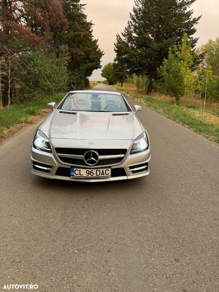 Mercedes-Benz SLK - 8