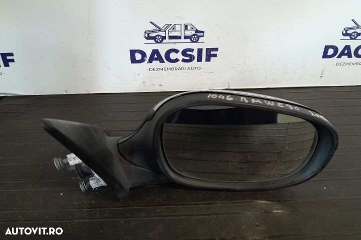 Oglinda dreapta electrica E1021017 CU 5 PINI E1021017 CU 5 PINI BMW S - 1