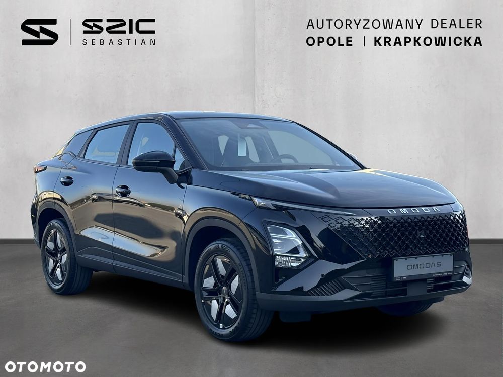 Omoda 5 1.6 T-GDI Essential DCT - 6