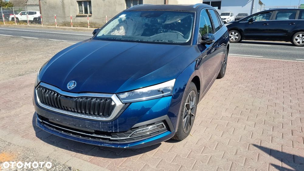 Skoda Octavia 1.0 TSI e-TEC DSG Ambition - 2