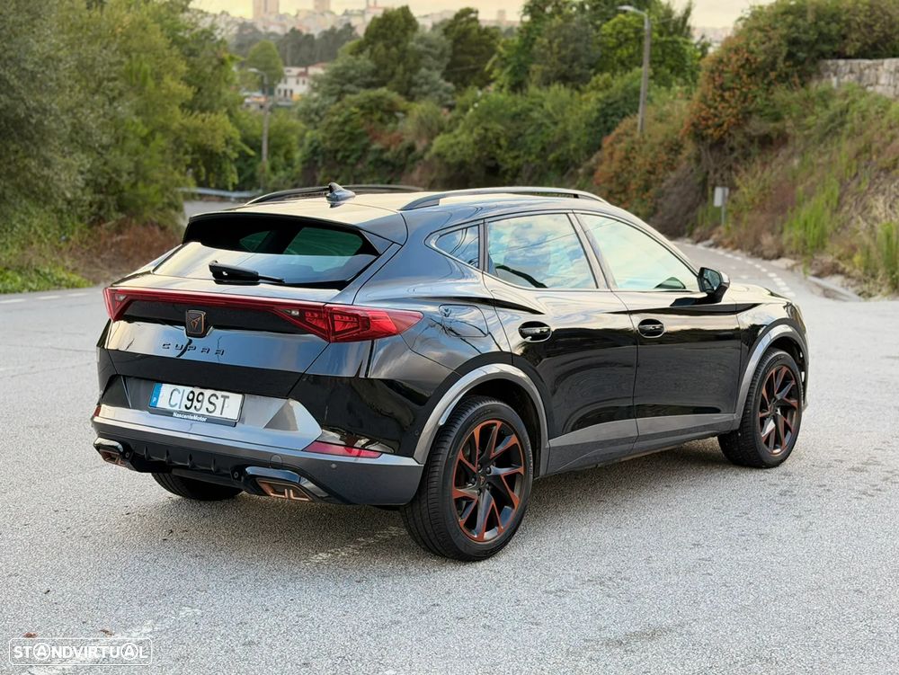 Cupra Formentor 1.4 e-Hybrid DSG - 19