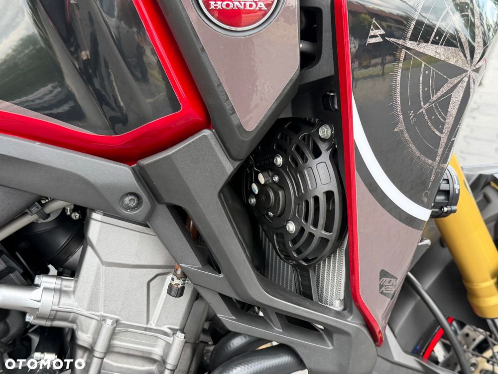 Honda CRF - 16