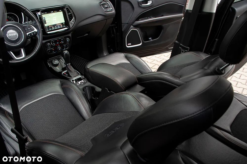 Jeep Compass 1.4 MultiAir Active Drive Automatik Limited - 25