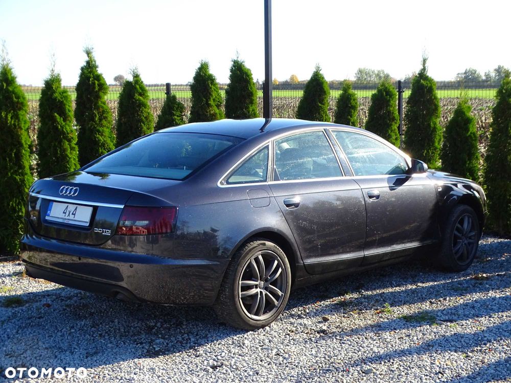 Audi A6 Limousine - 8