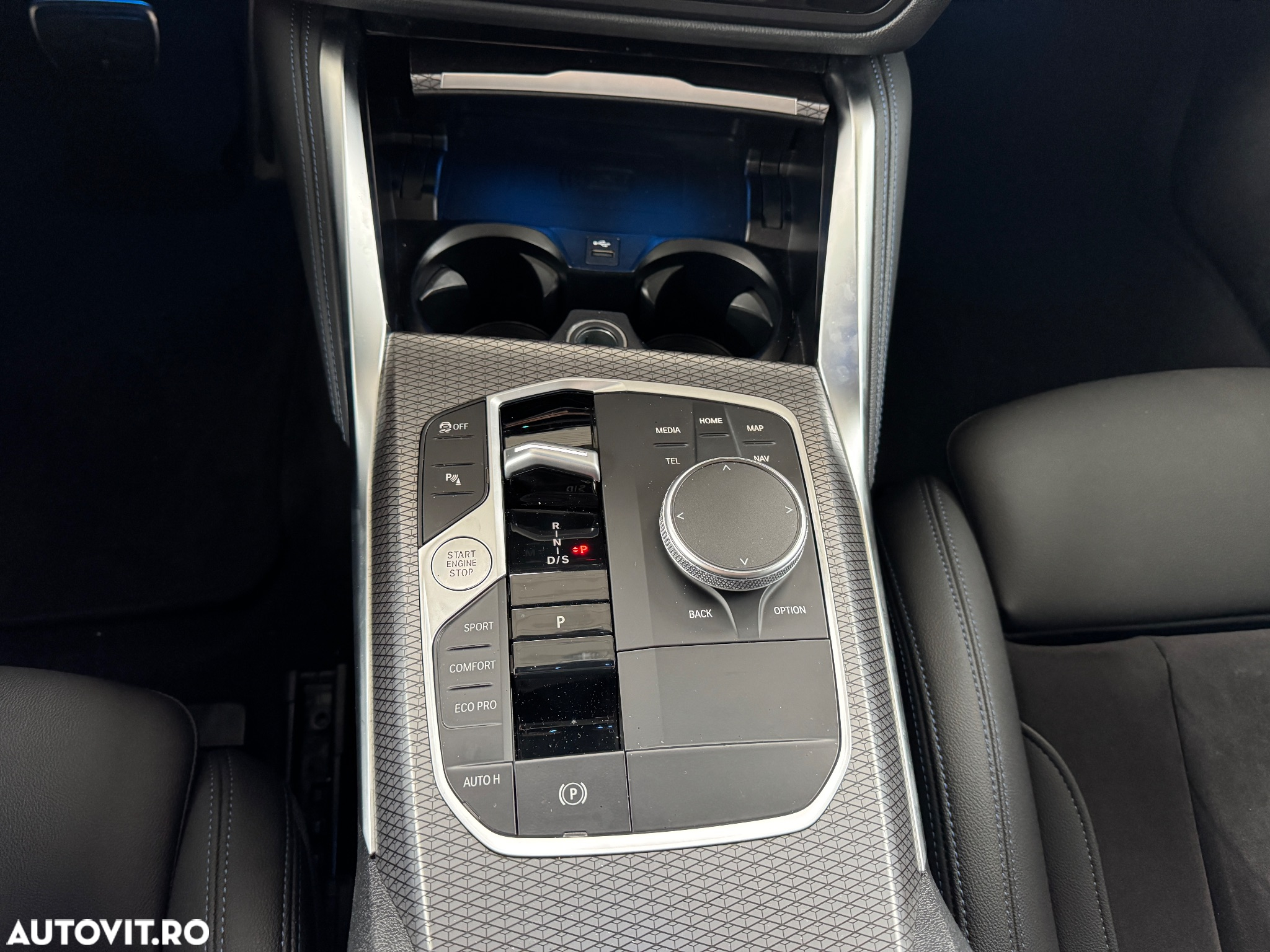 BMW Seria 4 420d xDrive Gran Coupe M Sport - 19