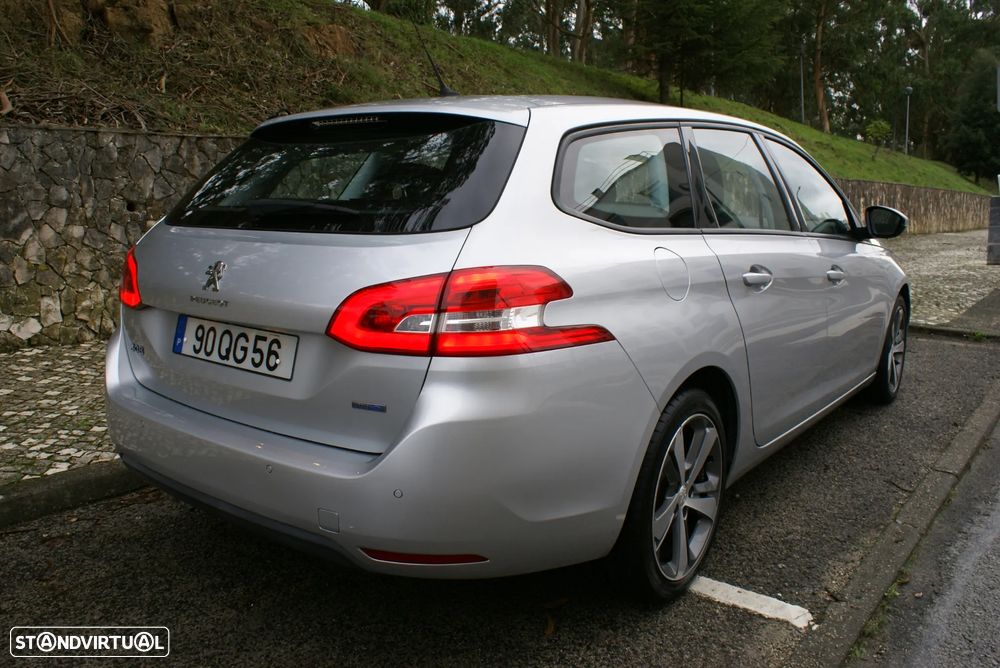 Peugeot 308 SW 1.6 BlueHDi Active J17 - 6