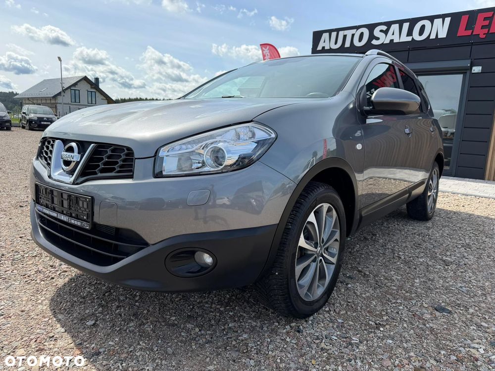 Nissan Qashqai+2 2.0 4x4 tekna - 3