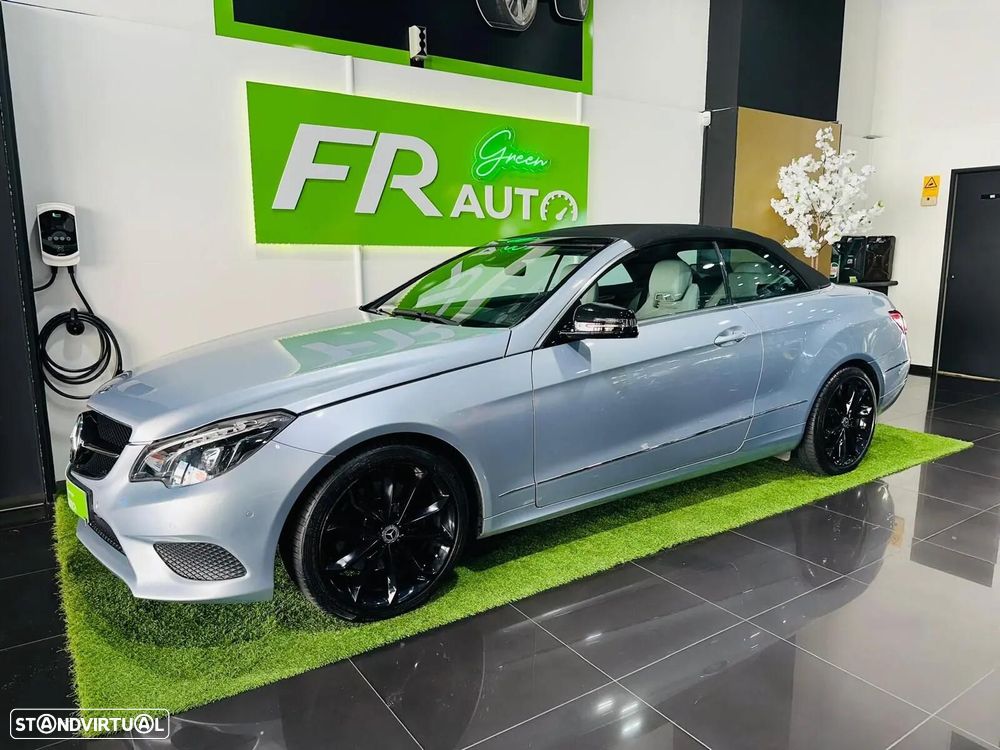 Mercedes-Benz E 250 d Auto - 9