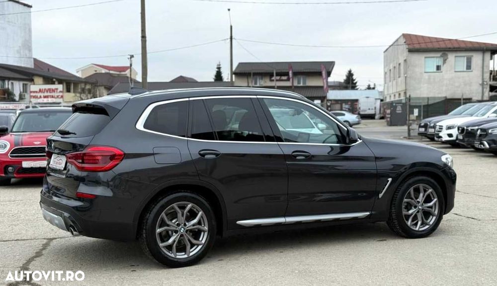 BMW X3 - 10