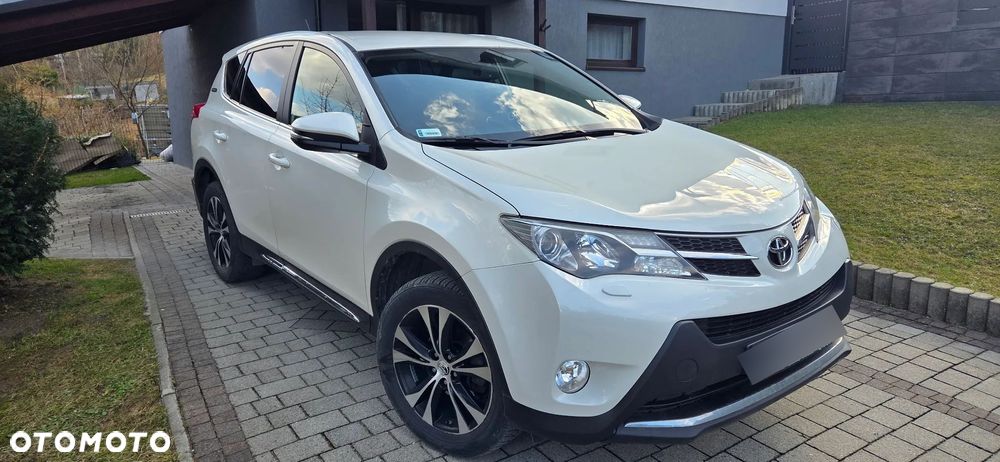 Toyota RAV4 2.0 D-4D 4x4 - 3