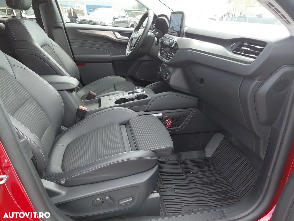 Ford Kuga 2.5 Duratec PHEV Titanium X - 15