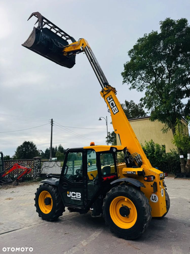 JCB 527-58 AGRI PLUS - 14